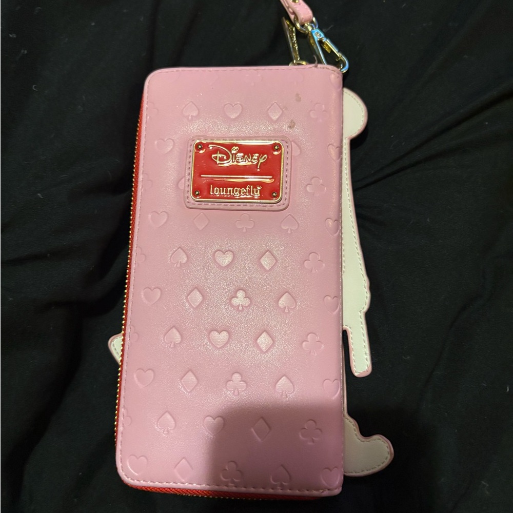 Loungefly Wallet - Alice in Wonderland - Picture 2 of 5